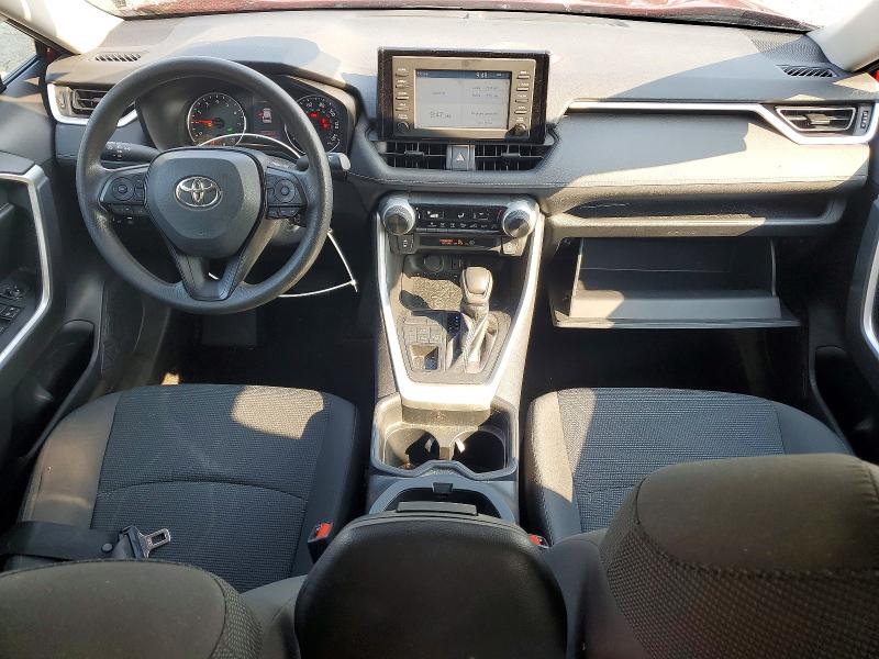 63422736 :رقم المزاد ، 2T3G1RFV3KW083070 vin ، 2019 Toyota Rav4 مزاد بيع