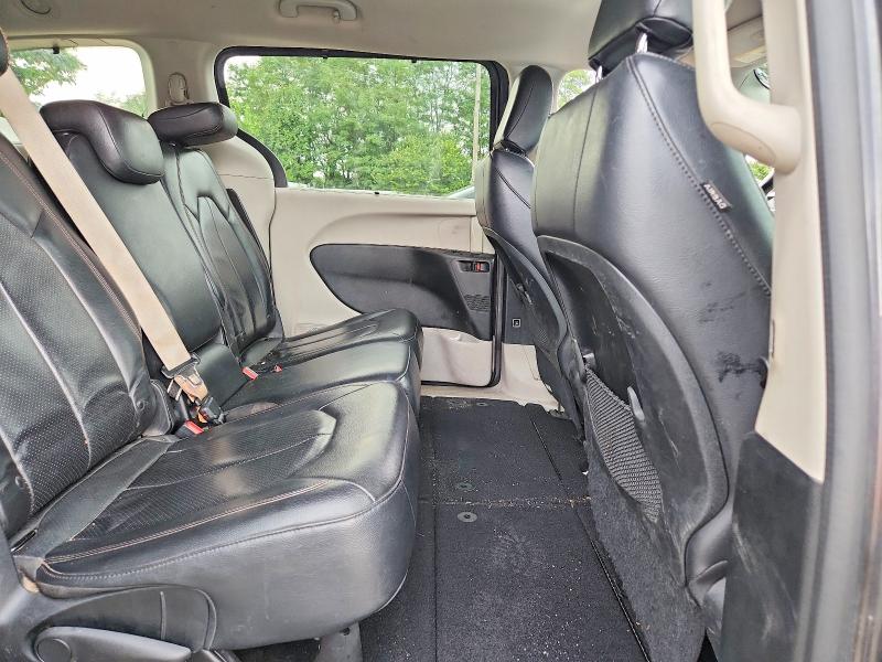Aukcja sprzedaży 2018 Chrysler Pacifica, vin: 2C4RC1BG9JR356212, numer aukcji: 64773596
