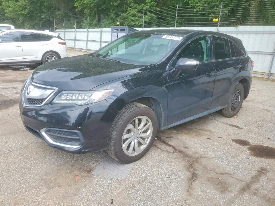 Aukcja sprzedaży 2018 Acura Rdx, vin: 5J8TB4H39JL004546, numer aukcji: 55144376