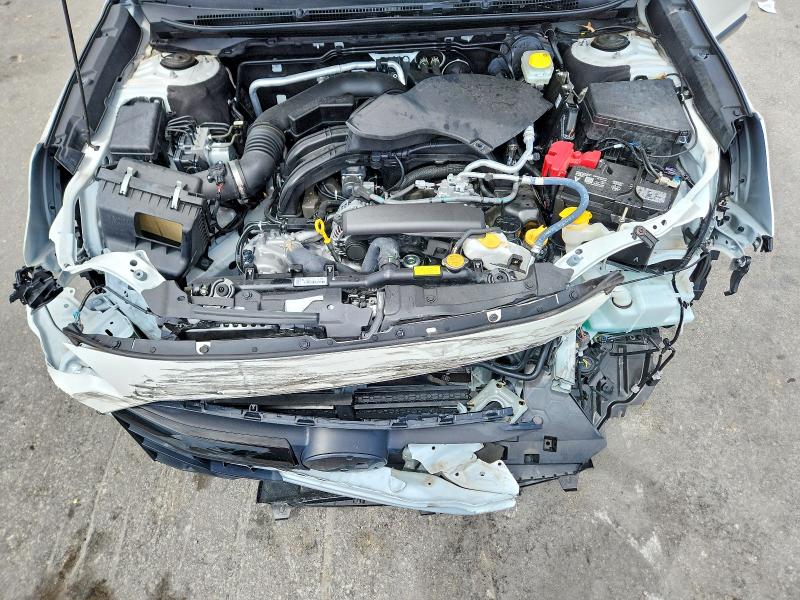 66190466 :رقم المزاد ، 4S4BTALC6S3241912 vin ، 2025 Subaru Outback مزاد بيع