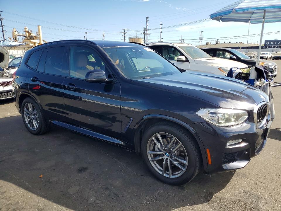 Aukcja sprzedaży 2019 Bmw X3, vin: 5UXTR7C54KLR46380, numer aukcji: 64573176