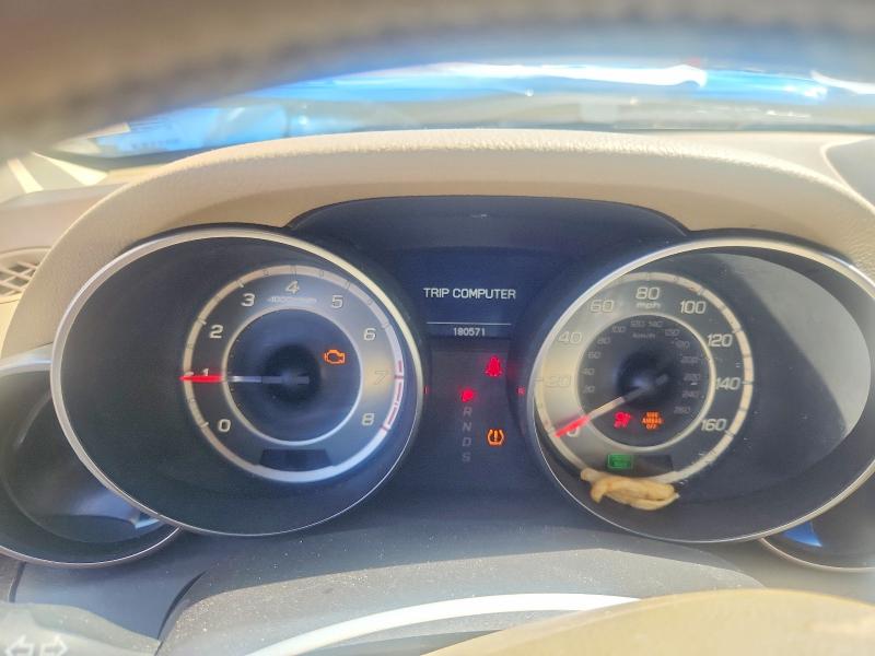 2010 Acura Mdx მანქანა იყიდება აუქციონზე, vin: 2HNYD2H67AH521123, აუქციონის ნომერი: 65130446