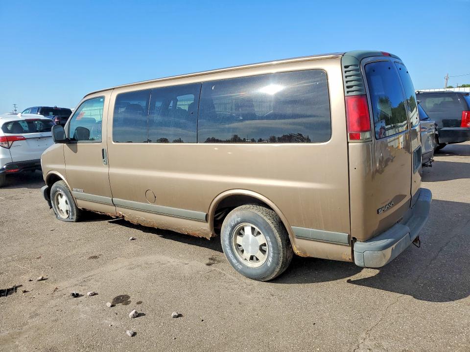 Aukcja sprzedaży 2002 Gmc Savana, vin: 1GKFG15R321202335, numer aukcji: 67376846