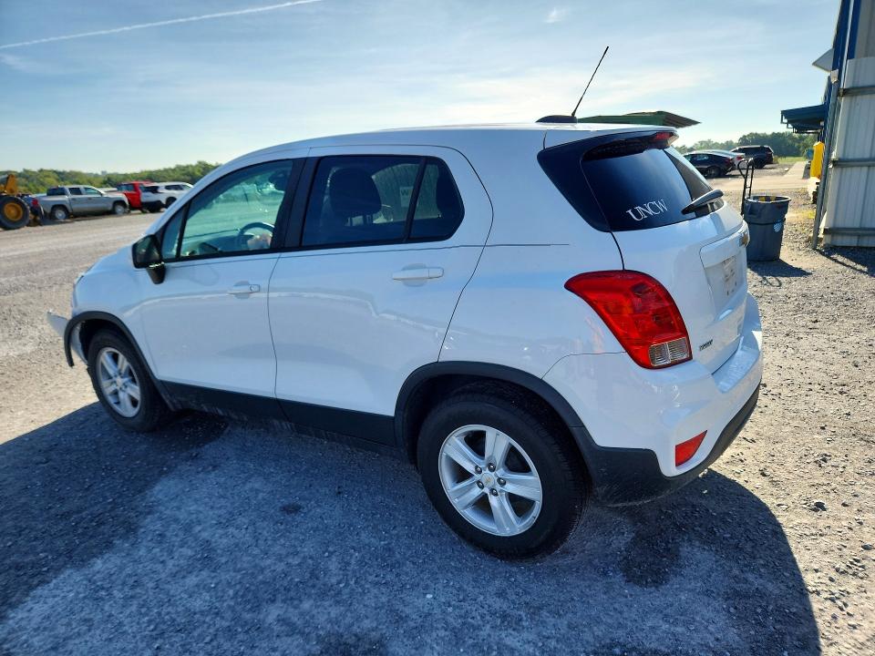 Продаж на аукціоні авто 2021 Chevrolet Trax, vin: KL7CJKSB3MB318660, номер лоту: 65546476