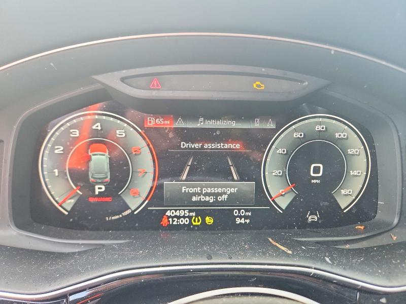 Aukcja sprzedaży 2022 Audi Q7, vin: WA1LXBF72ND014713, numer aukcji: 66225526