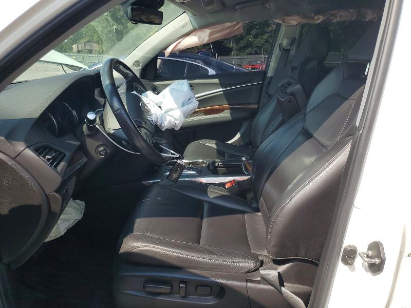 Продажа на аукционе авто 2018 Acura Mdx, vin: 5J8YD4H55JL003721, номер лота: 64396916