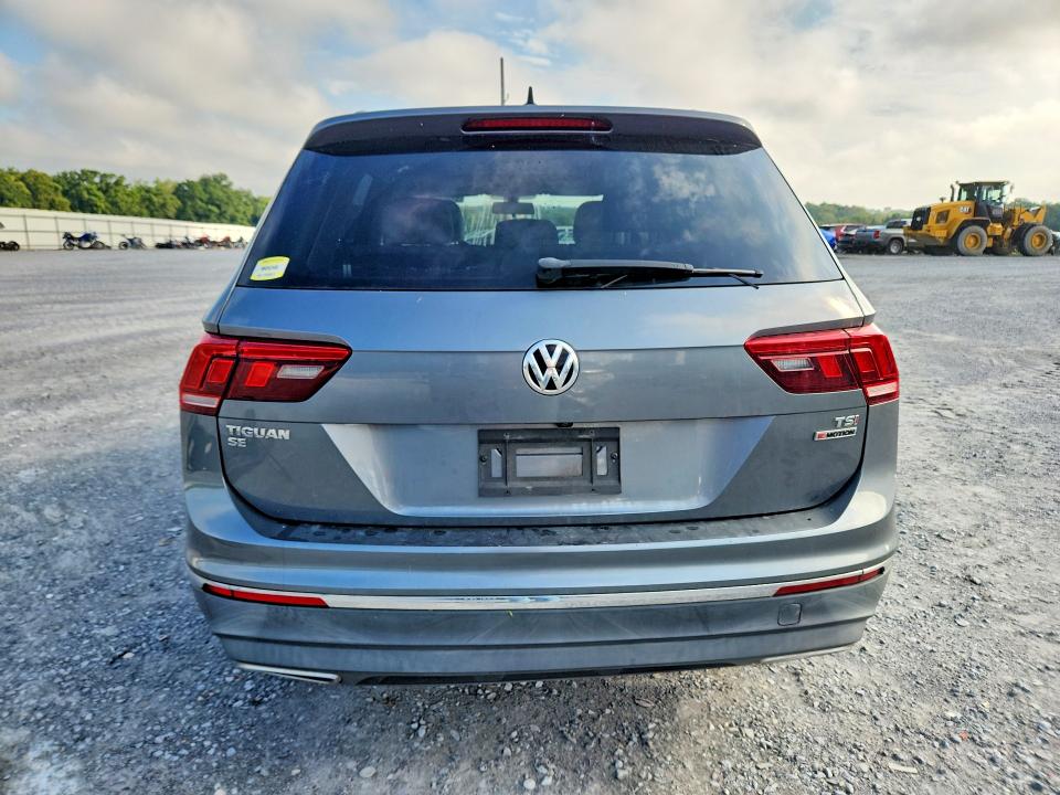 Aukcja sprzedaży 2018 Volkswagen Tiguan, vin: 3VV2B7AX8JM012663, numer aukcji: 66051576