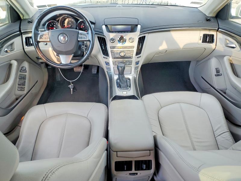 Продажа на аукционе авто 2011 Cadillac Cts, vin: 1G6DA5EY2B0103243, номер лота: 65572186