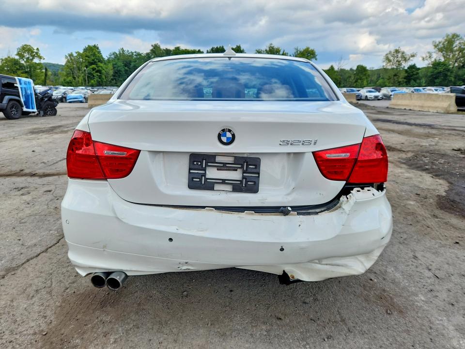 2010 Bmw 328 მანქანა იყიდება აუქციონზე, vin: WBAPK5C53AA648843, აუქციონის ნომერი: 66798796