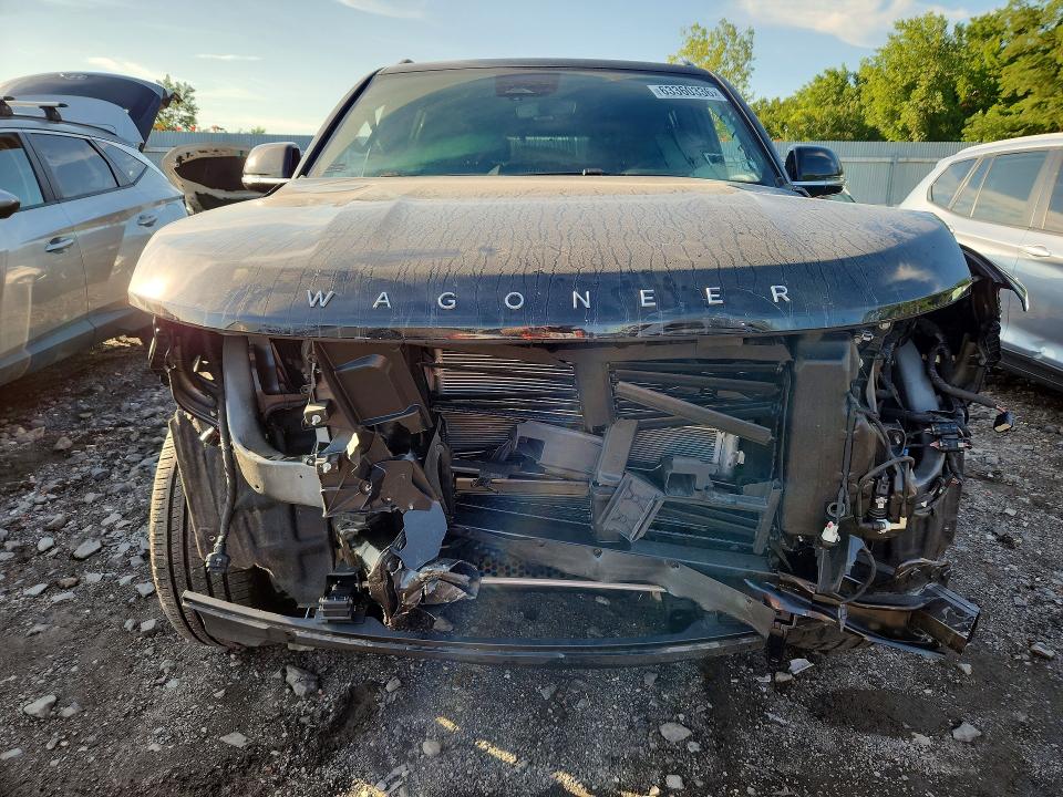 Продажа на аукционе авто 2024 Jeep Wagoneer, vin: 1C4SJVBP3RS182744, номер лота: 63360336
