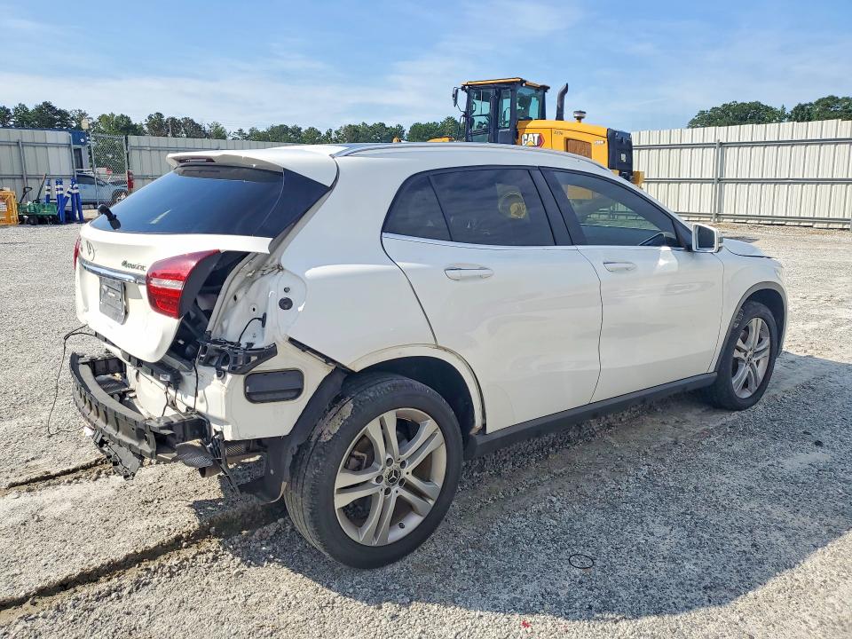 64282706 :رقم المزاد ، WDCTG4GB2LU027926 vin ، 2020 Mercedes-benz Gla مزاد بيع