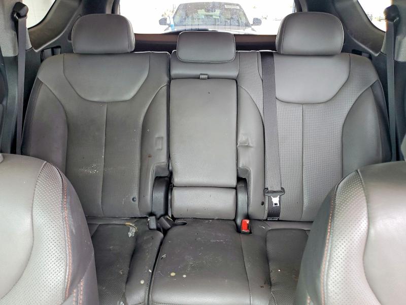 65210196 :رقم المزاد ، 5NMS53AA6LH183699 vin ، 2020 Hyundai Santa Fe مزاد بيع
