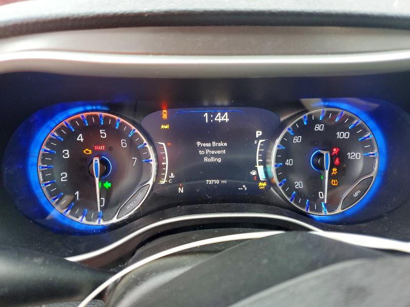 Продажа на аукционе авто 2021 Chrysler Pacifica, vin: 2C4RC1BG2MR593659, номер лота: 64701646