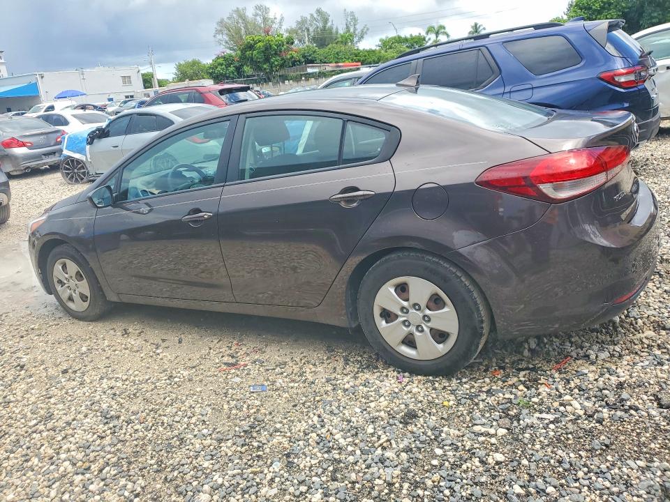 Aukcja sprzedaży 2018 Kia Forte, vin: 3KPFK4A74JE178705, numer aukcji: 67062806
