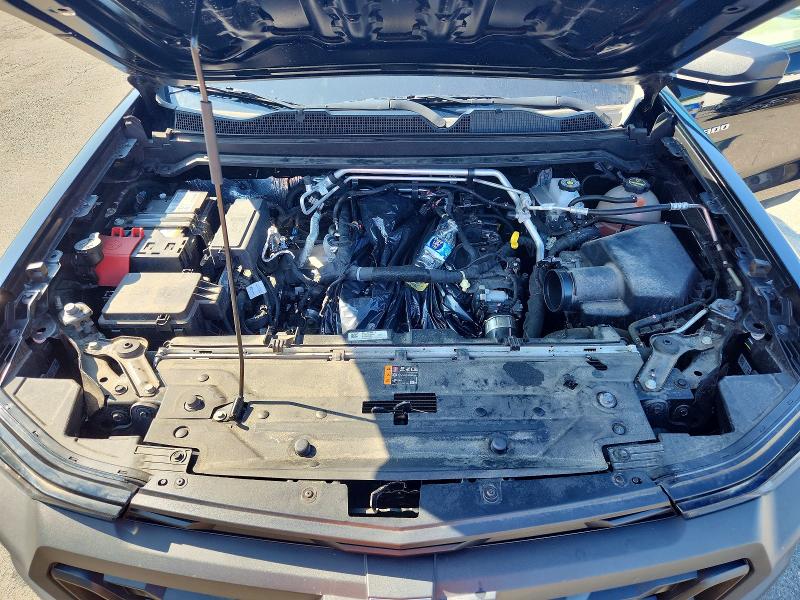 2024 Chevrolet Colorado მანქანა იყიდება აუქციონზე, vin: 1GCGSBEC3R1231909, აუქციონის ნომერი: 61339626