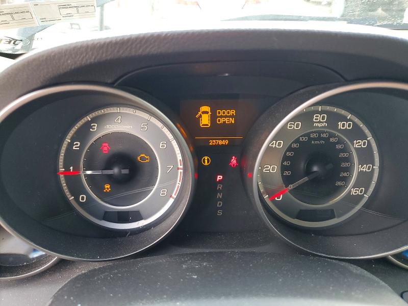 2013 Acura Mdx მანქანა იყიდება აუქციონზე, vin: 2HNYD2H38DH512649, აუქციონის ნომერი: 65604226