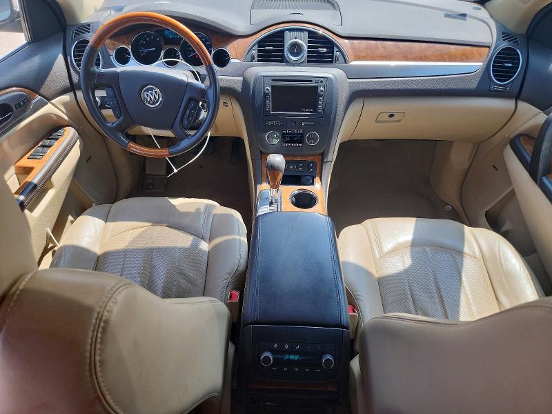 Aukcja sprzedaży 2012 Buick Enclave, vin: 5GAKRCED5CJ392386, numer aukcji: 66708226