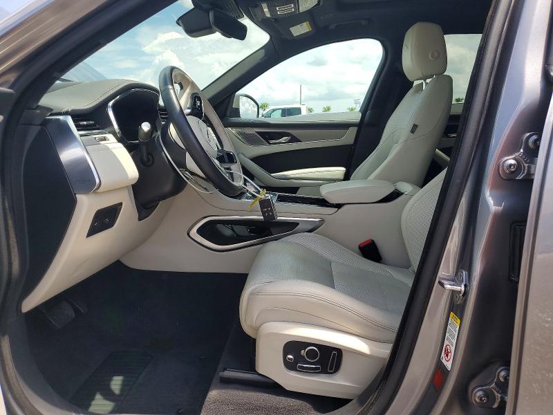 Продаж на аукціоні авто 2025 Jaguar F-pace, vin: SADCT2EXXSA743465, номер лоту: 66401636