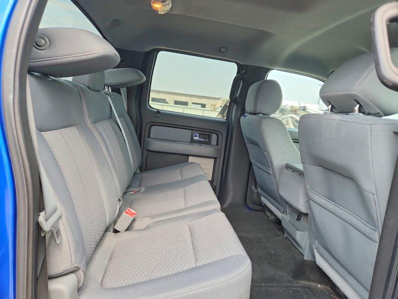 63053006 :رقم المزاد ، 1FTFW1EF0DKE17768 vin ، 2013 Ford F150 مزاد بيع