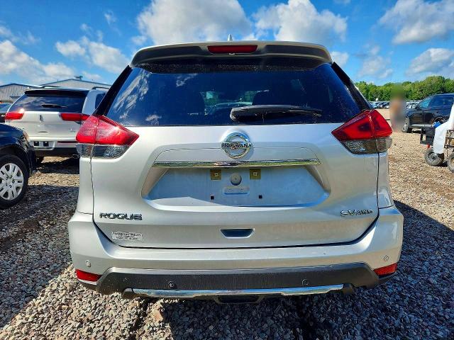 Продаж на аукціоні авто 2019 Nissan Rogue, vin: KNMAT2MV4KP502758, номер лоту: 63642636