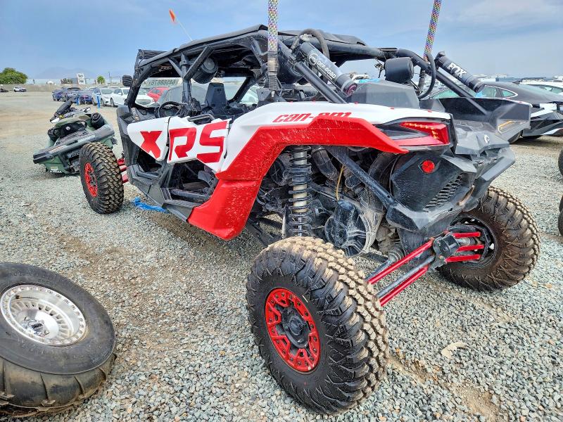 2018 Can-am Maverick X3 მანქანა იყიდება აუქციონზე, vin: 3JBVNAW41JK000805, აუქციონის ნომერი: 64588676