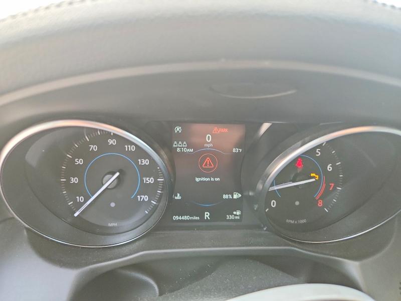 Aukcja sprzedaży 2019 Jaguar Xf, vin: SAJBD4FX1KCY78838, numer aukcji: 66771726