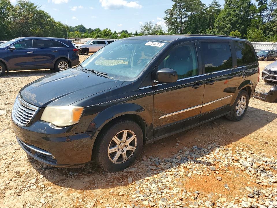 Продажа на аукционе авто 2012 Chrysler Town & Country, vin: 2C4RC1BGXCR306938, номер лота: 67246346