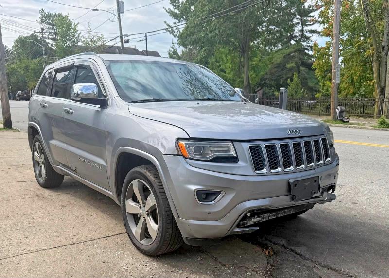 Продажа на аукционе авто 2014 Jeep Grand Cherokee, vin: 1C4RJFCG5EC571800, номер лота: 67177866