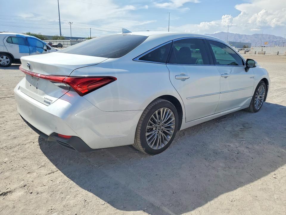 Aukcja sprzedaży 2020 Toyota Avalon, vin: 4T1D21FB8LU018118, numer aukcji: 63261726