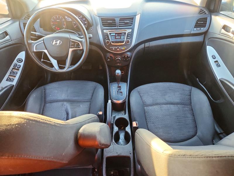 Продажа на аукционе авто 2017 Hyundai Accent, vin: KMHCT5AE7HU320069, номер лота: 63370666