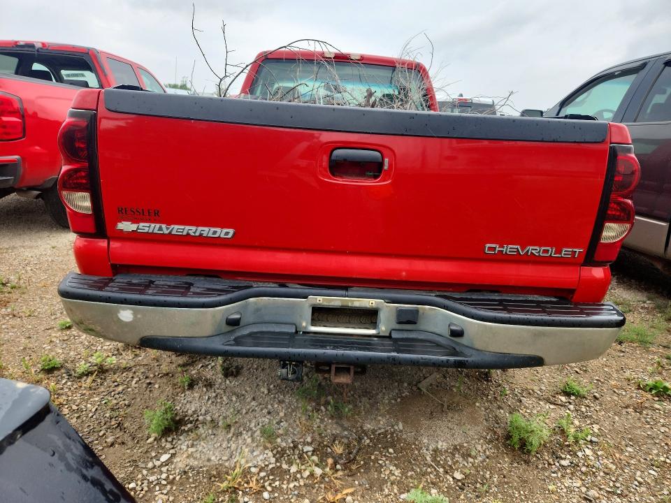 Продажа на аукционе авто 2004 Chevrolet Silverado, vin: 1GCEC14V44Z344831, номер лота: 64470656