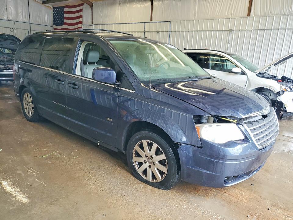 Продажа на аукционе авто 2008 Chrysler Town & Country, vin: 2A8HR54P18R842790, номер лота: 66814846
