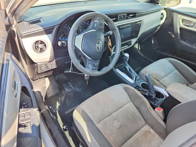 63842456 :رقم المزاد ، 5YFBURHE0KP868137 vin ، 2019 Toyota Corolla مزاد بيع