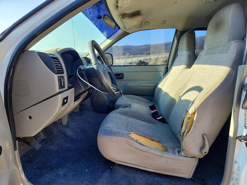 Продажа на аукционе авто 2004 Gmc Canyon, vin: 1GTCS196948153374, номер лота: 67046936