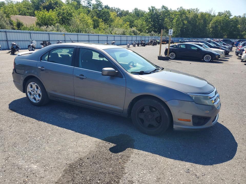 Aukcja sprzedaży 2010 Ford Fusion, vin: 3FAHP0HAXAR146019, numer aukcji: 65893706