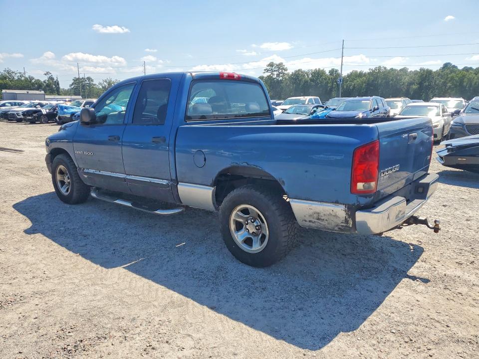 65481916 :رقم المزاد ، 1D7HA18D24S581482 vin ، 2004 Dodge Ram 1500 مزاد بيع