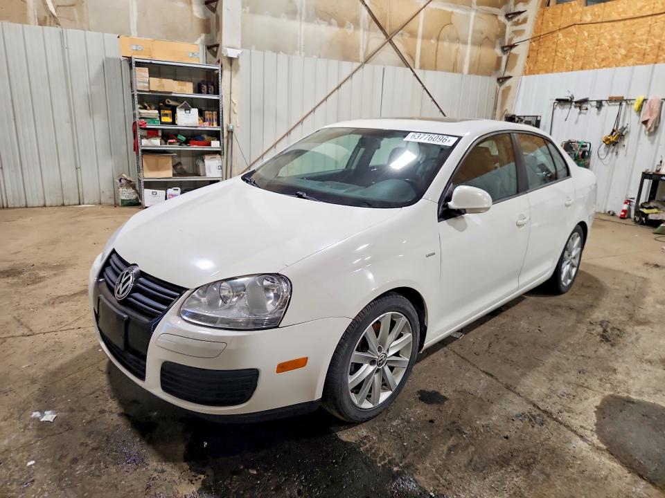 Продаж на аукціоні авто 2010 Volkswagen Jetta, vin: 3VWRA7AJ9AM036673, номер лоту: 63776096