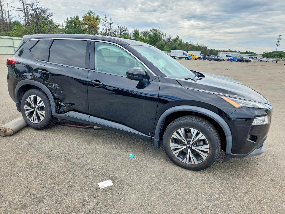 Aukcja sprzedaży 2021 Nissan Rogue, vin: 5N1AT3BB9MC674773, numer aukcji: 66037876