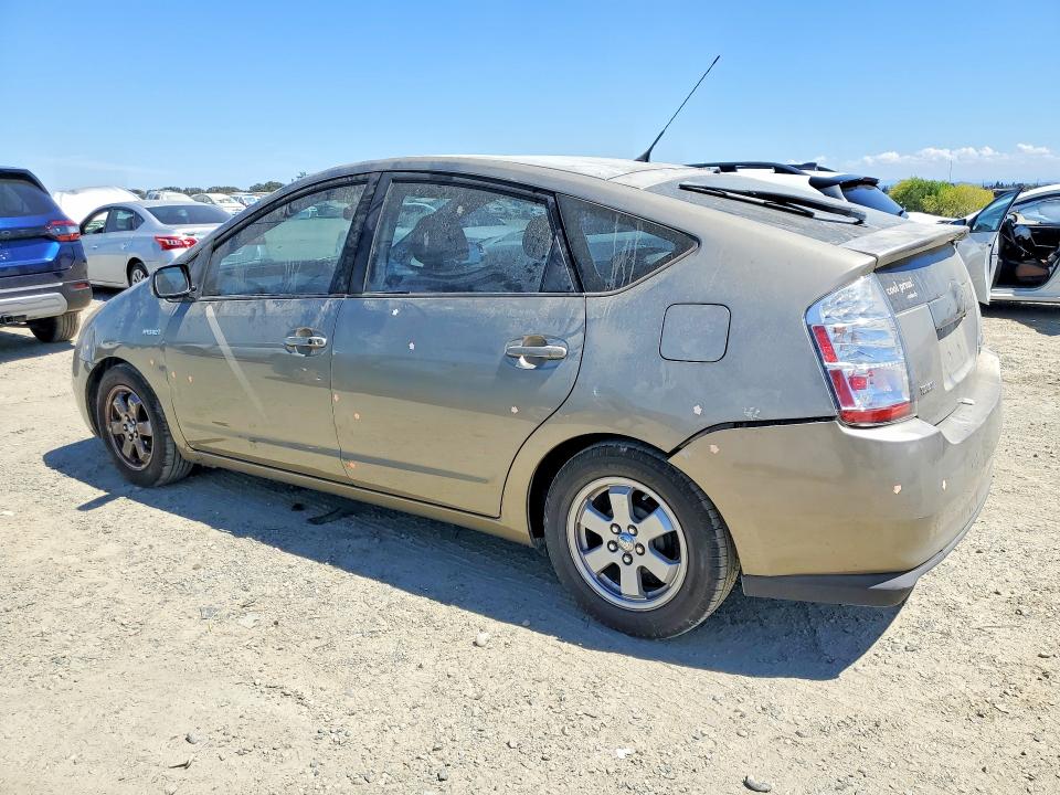 Продаж на аукціоні авто 2006 Toyota Prius, vin: JTDKB20U163154452, номер лоту: 66814716