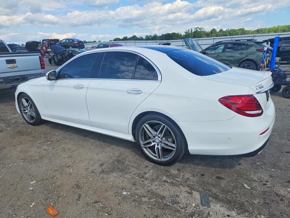 Продаж на аукціоні авто 2017 Mercedes-benz E, vin: WDDZF4KB0HA111137, номер лоту: 66544136
