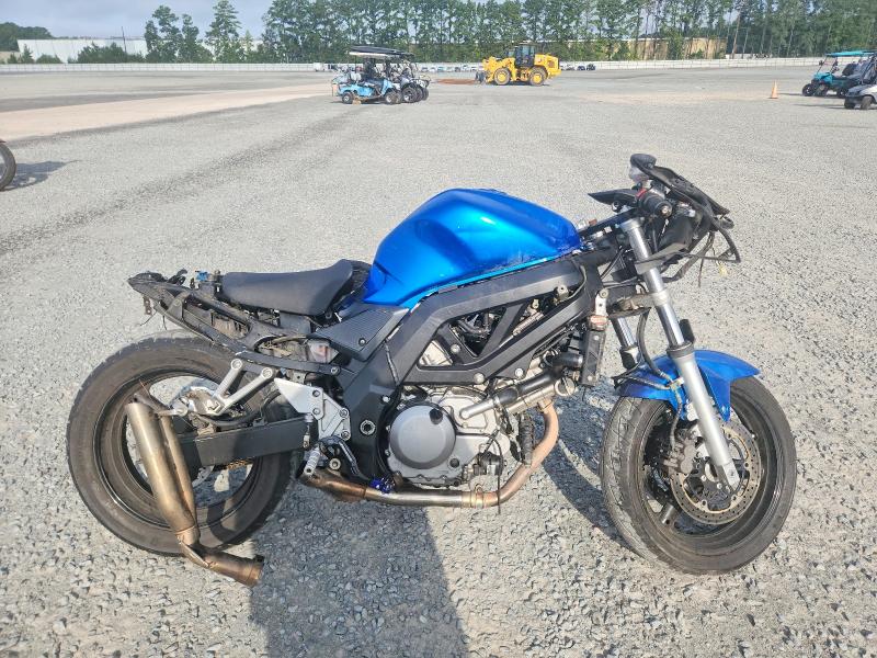 66713716 :رقم المزاد ، JS1VP53A462102623 vin ، 2006 Suzuki Sv650 مزاد بيع