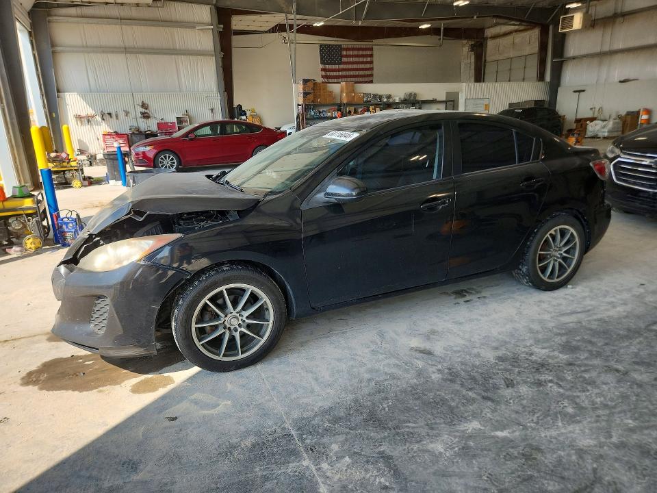 66116046 :رقم المزاد ، JM1BL1UF0C1501912 vin ، 2012 Mazda 3 مزاد بيع