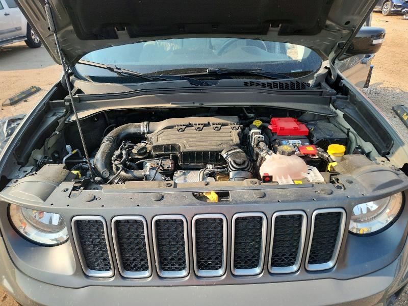 Aukcja sprzedaży 2022 Jeep Renegade, vin: ZACNJDD13NPN51910, numer aukcji: 63588906