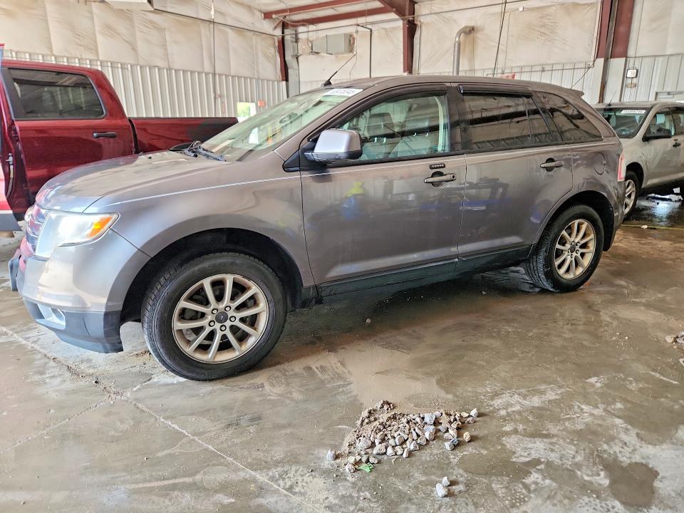 Продажа на аукционе авто 2010 Ford Edge, vin: 2FMDK3JC4ABA18888, номер лота: 63415346