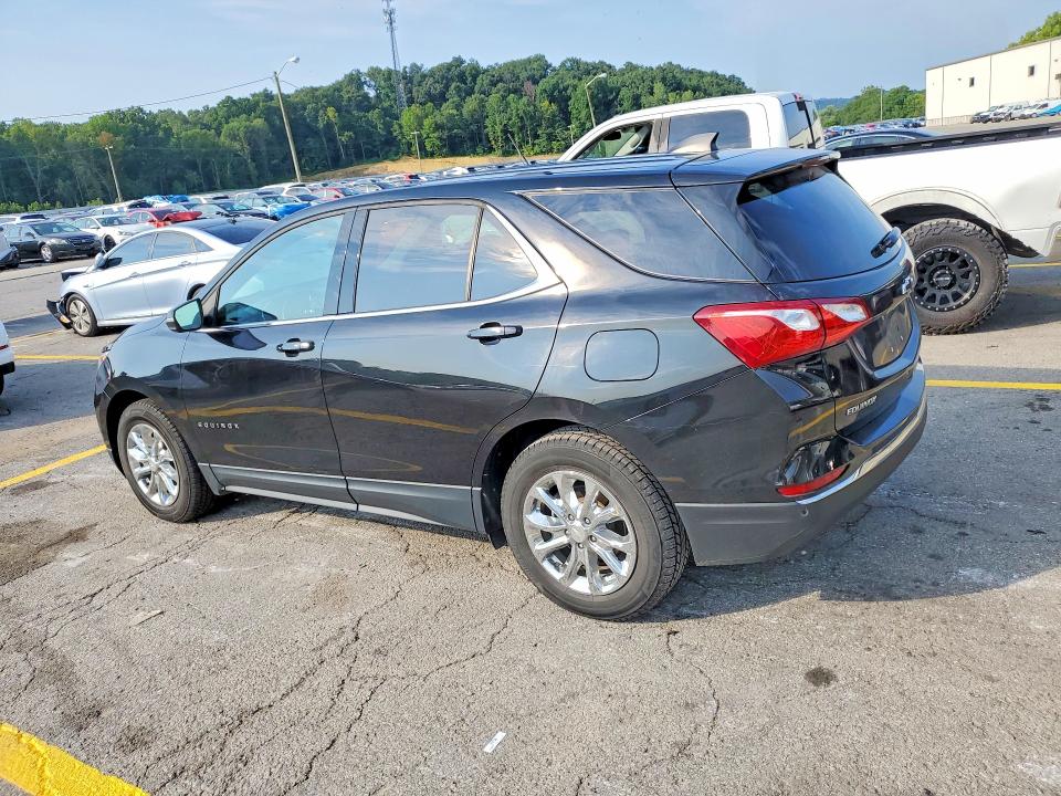 Auction sale of the 2019 Chevrolet Equinox, vin: 3GNAXJEV2KL389148, lot number: 63440836