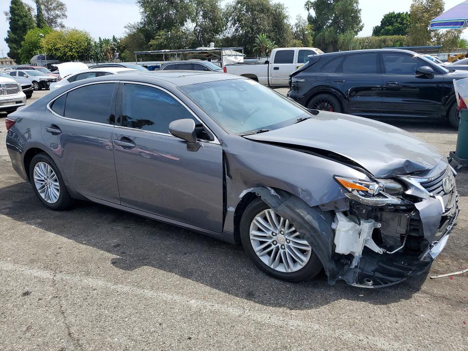 Продаж на аукціоні авто 2017 Lexus Es, vin: 58ABK1GG7HU076139, номер лоту: 64152216