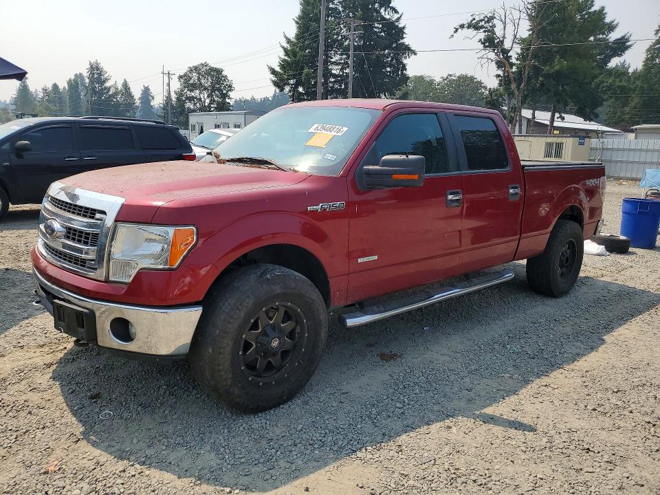 Продаж на аукціоні авто 2013 Ford F150, vin: 1FTFW1ET1DFC95730, номер лоту: 63948816