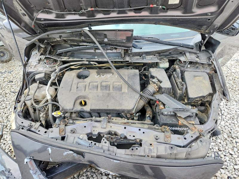 2009 Toyota Corolla მანქანა იყიდება აუქციონზე, vin: JTDBL40E69J002572, აუქციონის ნომერი: 63482476