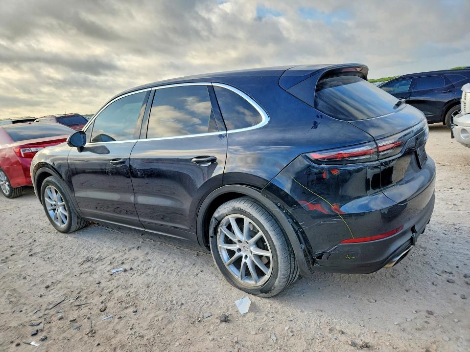 64359596 :رقم المزاد ، WP1AA2AY0KDA09678 vin ، 2019 Porsche Cayenne مزاد بيع