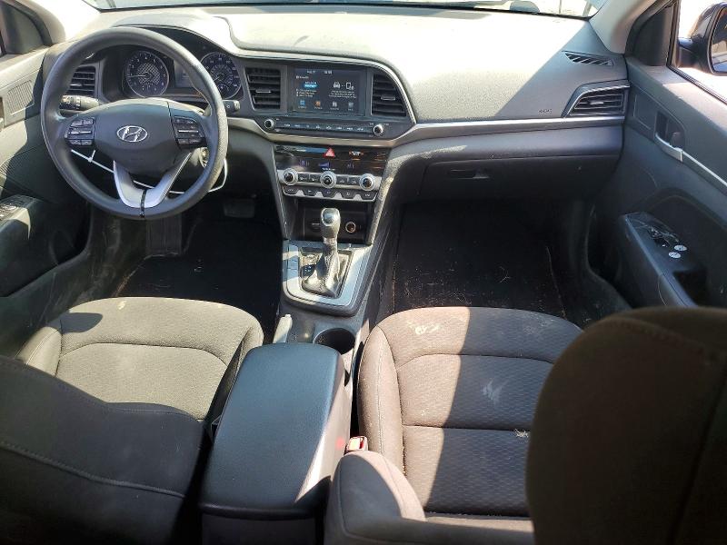 Продажа на аукционе авто 2020 Hyundai Elantra, vin: KMHD84LF2LU986707, номер лота: 66732026